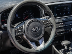Used 2020  Kia Sportage 4d SUV FWD EX w&sol;Technology Pkg at A Motors Sales & Finance near San Antonio&comma; TX