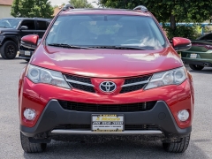 Used 2014  Toyota RAV4 4d SUV FWD XLE at A Motors Sales & Finance near San Antonio&comma; TX