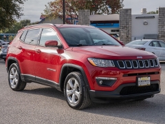 Used 2018  Jeep Compass 4d SUV FWD Latitude at A Motors Sales & Finance near San Antonio, TX