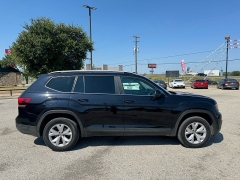 Used 2018 Volkswagen Atlas 3.6L V6 SE w/Technology FWD at A Motors Sales & Finance near San Antonio, TX