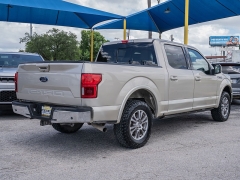 Used 2018  Ford F-150 2WD SuperCrew Lariat 5 1&sol;2 at A Motors Sales & Finance near San Antonio&comma; TX