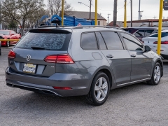 Used 2018  Volkswagen Golf SportWagen 4d Wagon TSI SE at A Motors Sales & Finance near San Antonio&comma; TX