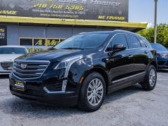 Used 2017 Cadillac XT5 4d SUV FWD Luxury at A Motors Sales & Finance near San Antonio, TX