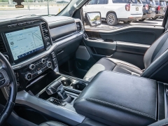 Used 2021  Ford F-150 4WD LARIAT SuperCrew 5&period;5' Box Hybrid at A Motors Sales & Finance near San Antonio&comma; TX