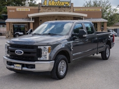 Used 2019  Ford Super Duty F-250 2WD Crew Cab XL at A Motors Sales & Finance near San Antonio, TX