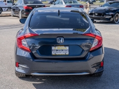 Used 2020 Honda Civic Sedan 4d EX at A Motors Sales & Finance near San Antonio, TX