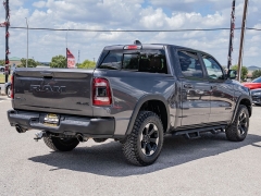 Used 2019  Ram 1500 4WD Crew Cab Rebel at A Motors Sales & Finance near San Antonio&comma; TX
