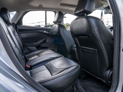 Used 2017 Ford Focus 4d Hatchback Titanium at A Motors Sales & Finance near San Antonio, TX