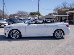 Used 2016  BMW 2 Series 2dr Conv 228i RWD at A Motors Sales & Finance near San Antonio&comma; TX