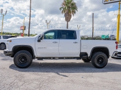 Used 2021  Chevrolet Silverado 2500HD 4WD Crew Cab 159" LTZ Dsl at A Motors Sales & Finance near San Antonio&comma; TX