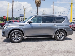 Used 2020  Nissan Armada 4d SUV RWD SV at A Motors Sales & Finance near San Antonio&comma; TX