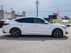 Used 2023 Acura Integra CVT w/A-Spec Technology Package at A Motors Sales & Finance near San Antonio, TX