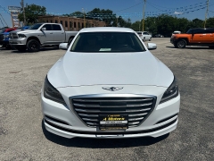 Used 2017 Genesis G80 4d Sedan RWD 3.8L Premium at A Motors Sales & Finance near San Antonio, TX