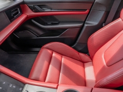 Used 2020  Porsche Taycan 4d Sedan AWD Turbo S at A Motors Sales & Finance near San Antonio&comma; TX
