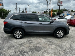 Used 2019 Honda Pilot 4d SUV FWD EX-L at A Motors Sales & Finance near San Antonio, TX