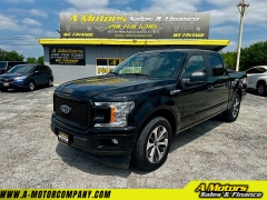 Used 2020 Ford F-150 2WD SuperCrew XL 5 1/2 at A Motors Sales & Finance near San Antonio, TX