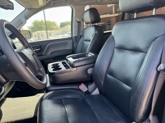 Used 2018 Chevrolet Silverado 1500 2WD Crew Cab Custom at A Motors Sales & Finance near San Antonio, TX