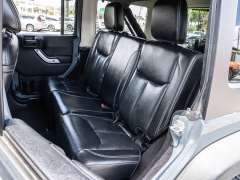 Used 2015  Jeep Wrangler Unlimited 4d Convertible Rubicon Hard Rock at A Motors Sales & Finance near San Antonio&comma; TX
