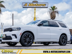 Used 2021  Dodge Durango GT Plus AWD at A Motors Sales & Finance near San Antonio&comma; TX
