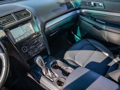 Used 2018  Ford Explorer 4d SUV FWD XLT at A Motors Sales & Finance near San Antonio, TX