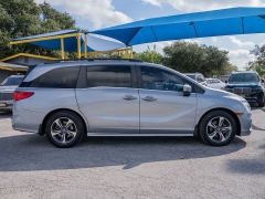 Used 2018 Honda Odyssey 4d Wagon Touring at A Motors Sales & Finance near San Antonio, TX