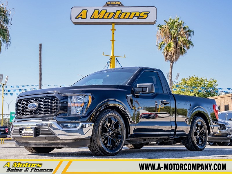 Used 2023  Ford F-150 2WD XL Reg Cab 6.5' Box at A Motors Sales & Finance near San Antonio, TX