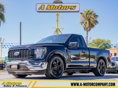 Used 2023  Ford F-150 2WD XL Reg Cab 6.5' Box at A Motors Sales & Finance near San Antonio, TX