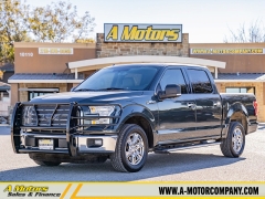  2015 Ford F-150 2WD Supercrew XLT 5 1/2 at A Motors Sales & Finance near San Antonio, TX