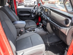 Used 2021  Jeep Wrangler Unlimited Sport 4x4 at A Motors Sales & Finance near San Antonio&comma; TX