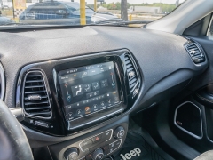 Used 2017 Jeep All-New Compass 4d SUV 4WD Limited at A Motors Sales & Finance near San Antonio, TX