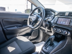 Used 2024  Nissan Versa S CVT at A Motors Sales & Finance near San Antonio&comma; TX