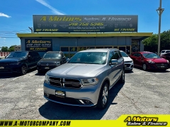 Used 2014 Dodge Durango 4d SUV RWD Limited at A Motors Sales & Finance near San Antonio, TX