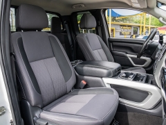 Used 2020  Nissan Titan 4x2 King Cab SV at A Motors Sales & Finance near San Antonio&comma; TX