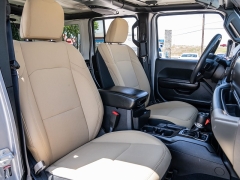 Used 2018  Jeep Wrangler Unlimited 4d SUV 4WD Sport at A Motors Sales & Finance near San Antonio&comma; TX