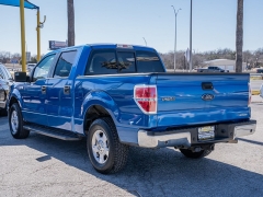 Used 2014  Ford F-150 2WD Supercrew XLT 5 1&sol;2 at A Motors Sales & Finance near San Antonio&comma; TX