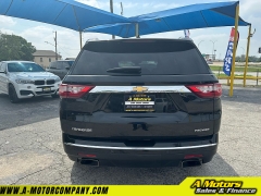 Used 2019 Chevrolet Traverse 4d SUV FWD Premier at A Motors Sales & Finance near San Antonio, TX