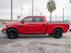 Used 2016  Ram 1500 4WD Crew Cab Outdoorsman Longbed at A Motors Sales & Finance near San Antonio, TX