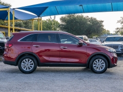 Used 2020 Kia Sorento 4d SUV FWD LX I4 at A Motors Sales & Finance near San Antonio, TX