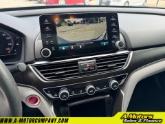 Used 2019 Honda Accord Sedan 4d EX 1.5L at A Motors Sales & Finance near San Antonio, TX