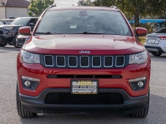 Used 2018  Jeep Compass 4d SUV FWD Latitude at A Motors Sales & Finance near San Antonio, TX