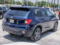 Used 2020  Honda Passport 4d SUV FWD EX-L at A Motors Sales & Finance near San Antonio&comma; TX