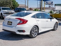 Used 2017  Honda Civic Sedan 4d EX at A Motors Sales & Finance near San Antonio&comma; TX