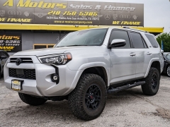Used 2022  Toyota 4Runner SR5 2WD at A Motors Sales & Finance near San Antonio&comma; TX