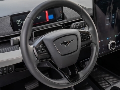 Used 2023  Ford Mustang Mach-E Premium RWD at A Motors Sales & Finance near San Antonio&comma; TX