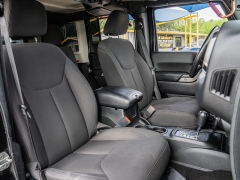 Used 2018  Jeep Wrangler JK Unlimited 4d SUV 4WD Sport at A Motors Sales & Finance near San Antonio&comma; TX