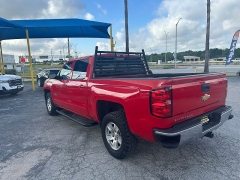 Used 2018 Chevrolet Silverado 1500 2WD Crew Cab LT at A Motors Sales & Finance near San Antonio, TX