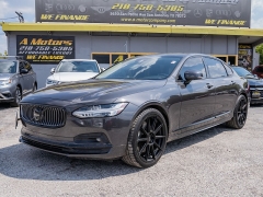 Used 2021 Volvo S90 T6 AWD Inscription at A Motors Sales & Finance near San Antonio, TX