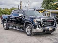 Used 2019  GMC Sierra 1500 4WD Crew Cab SLT at A Motors Sales & Finance near San Antonio&comma; TX