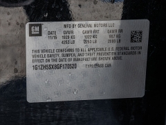 Used 2016  Chevrolet Malibu 4d Sedan Premier at A Motors Sales & Finance near San Antonio&comma; TX