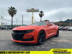 Used 2019 Chevrolet Camaro 2d Coupe 2SS at A Motors Sales & Finance near San Antonio, TX